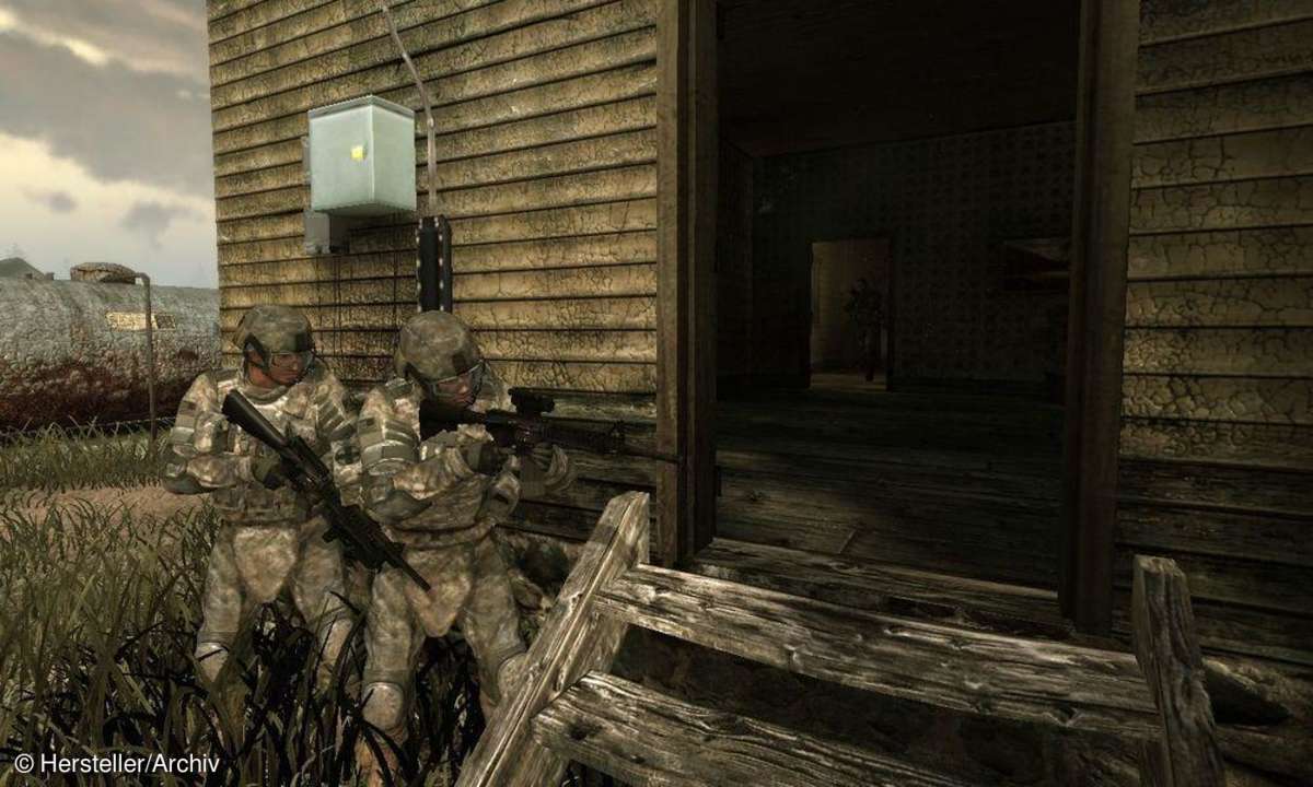 America's Army 3
