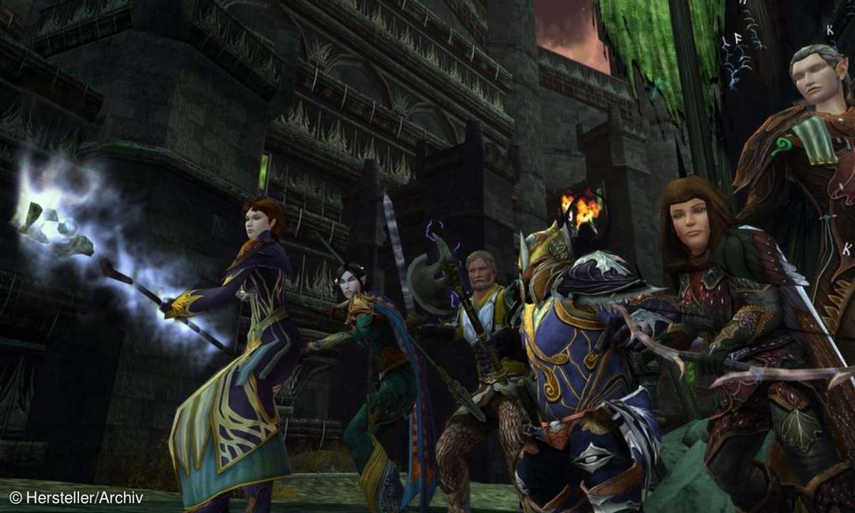 Der Herr der Ringe Online