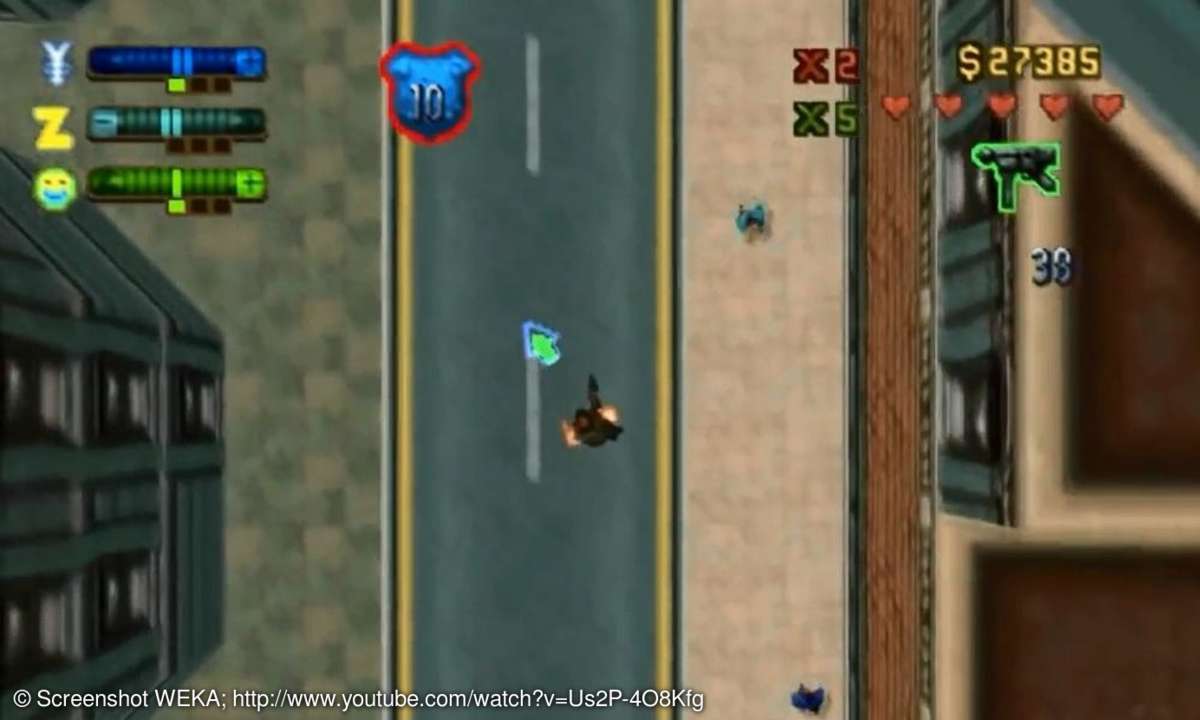 GTA 1 & 2