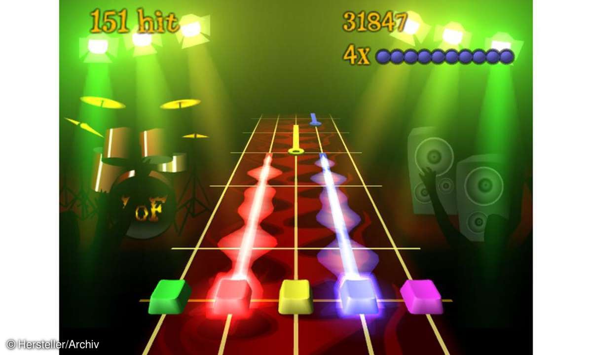 Frets on Fire