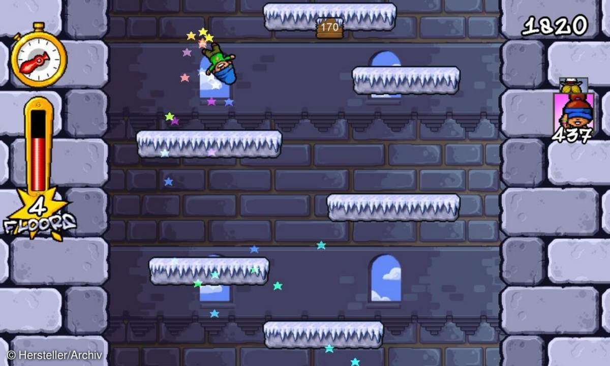 Icy Tower