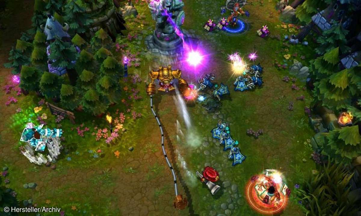 League of Legends