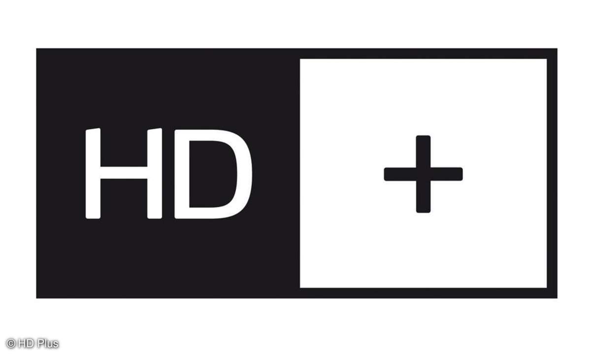 HD+ Logo