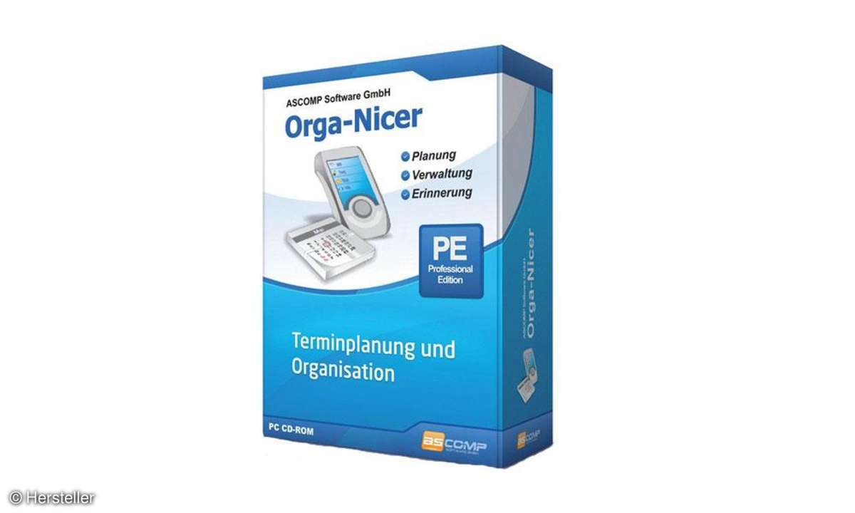 Orga-Nicer 3.0