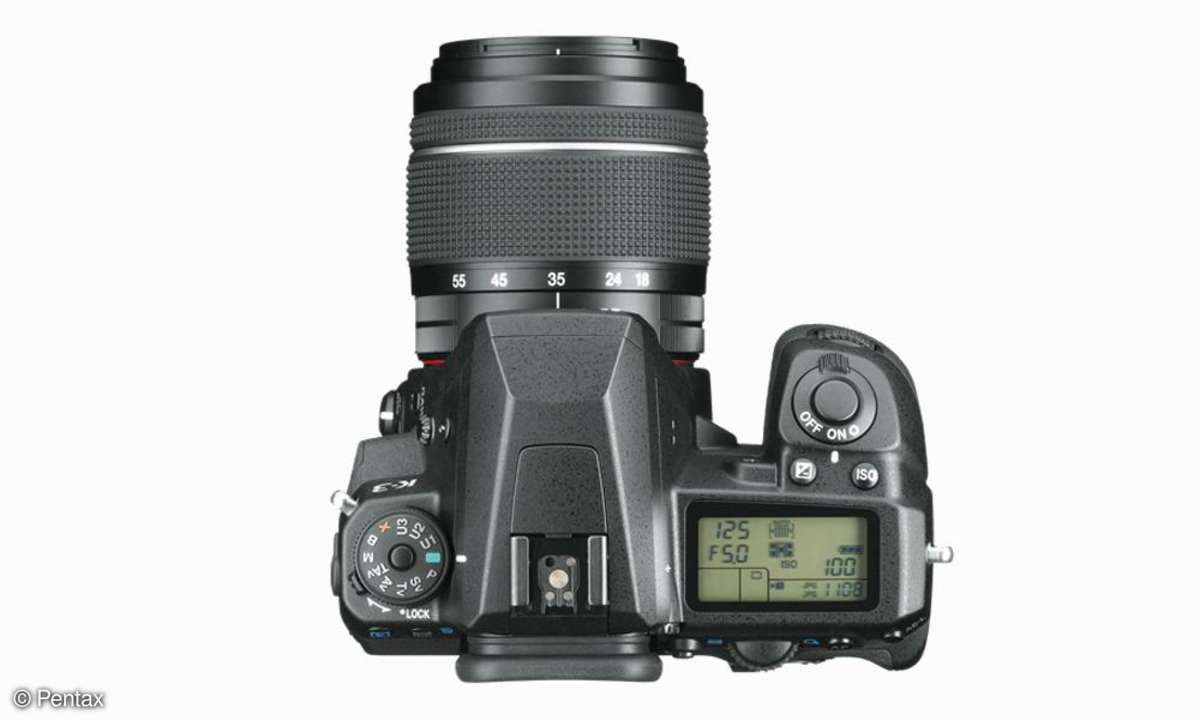 Pentax K-3