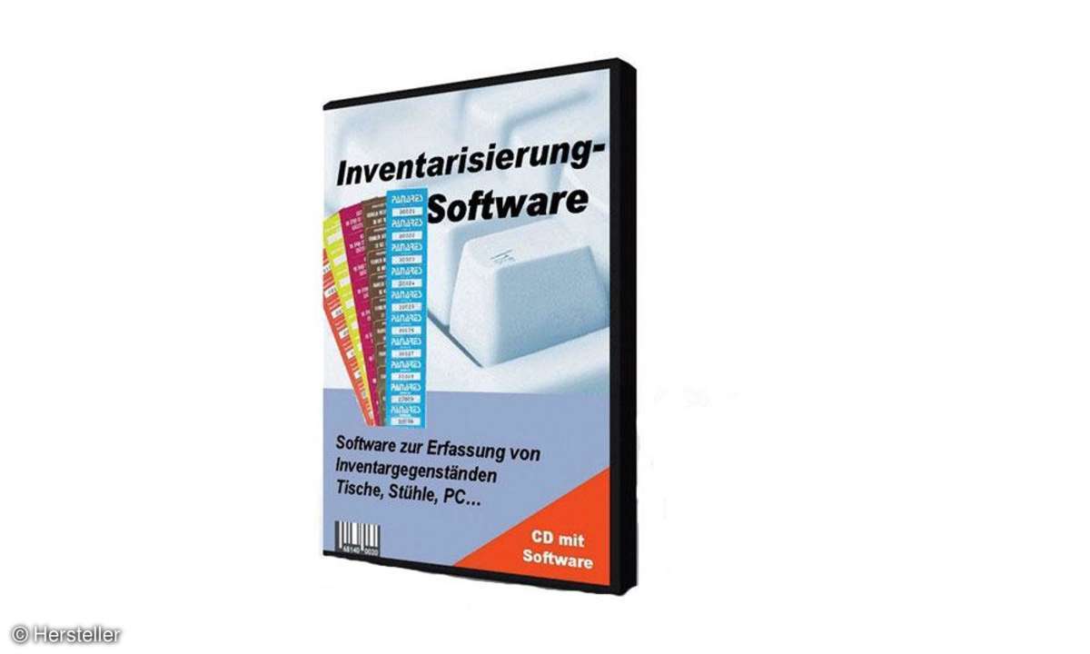Inventarisierungs-Software 2013