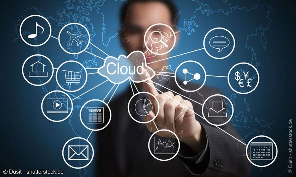 Cloud im Unternehmen