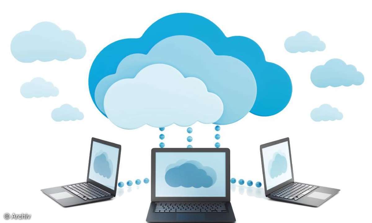 Der Weg zur eigenen Cloud
