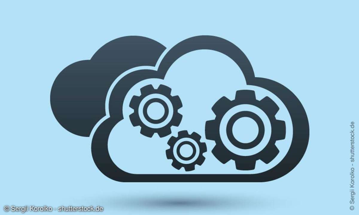 Public-Cloud-Services oder Private Cloud