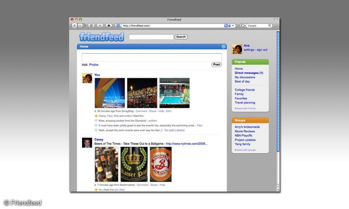 Friendfeed