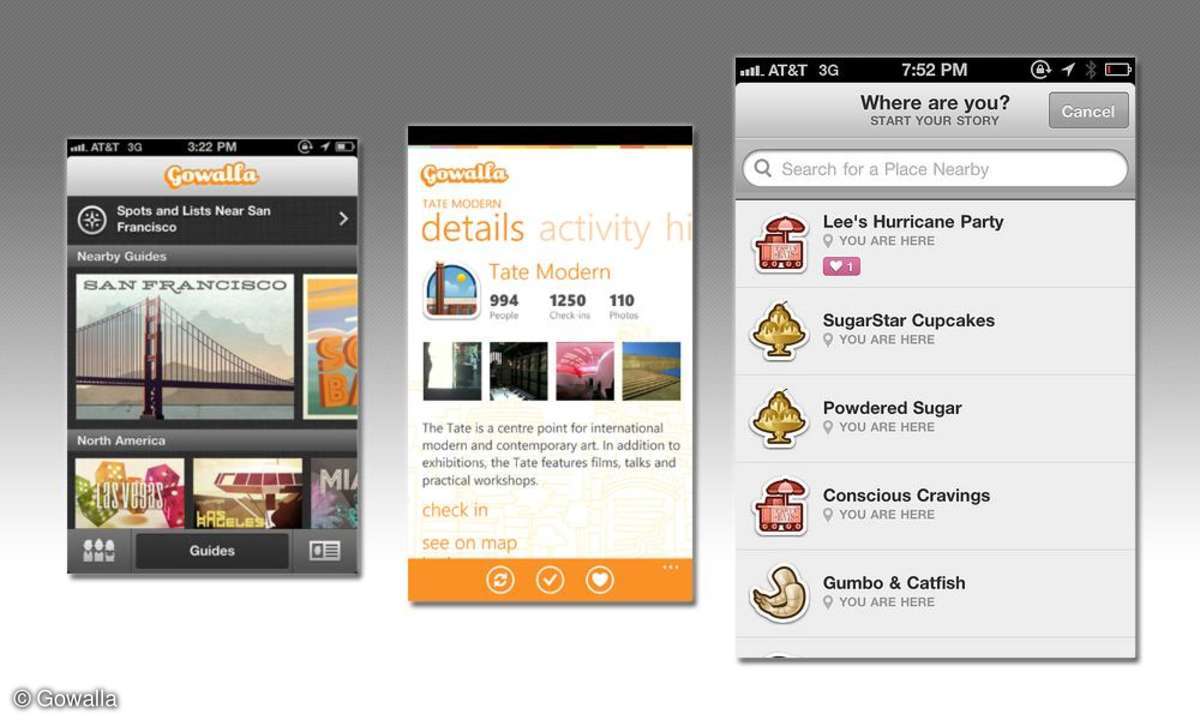 Gowalla