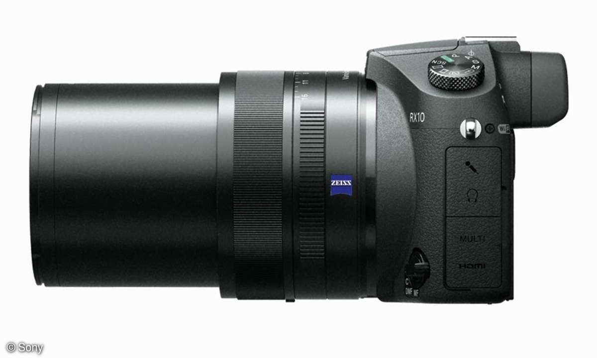 Sony DSC-RX10