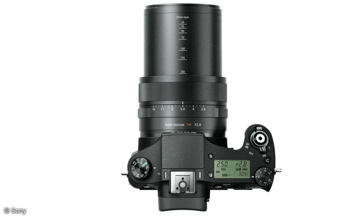 Sony DSC-RX10