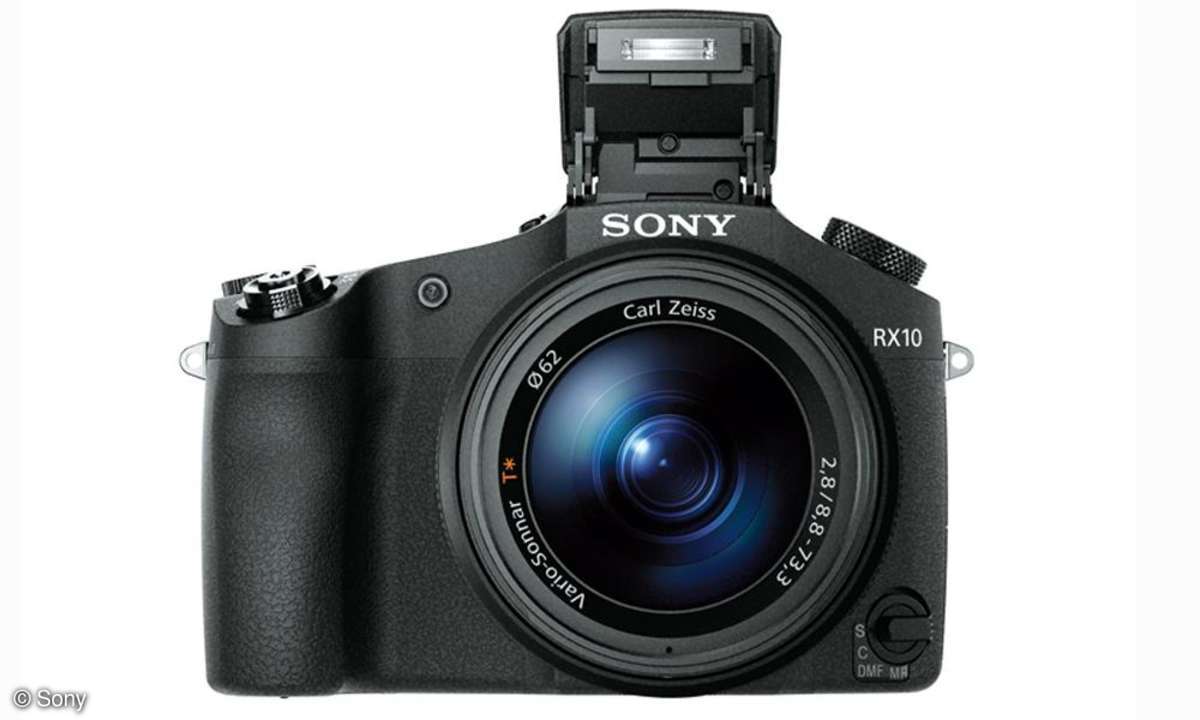 Sony DSC-RX10