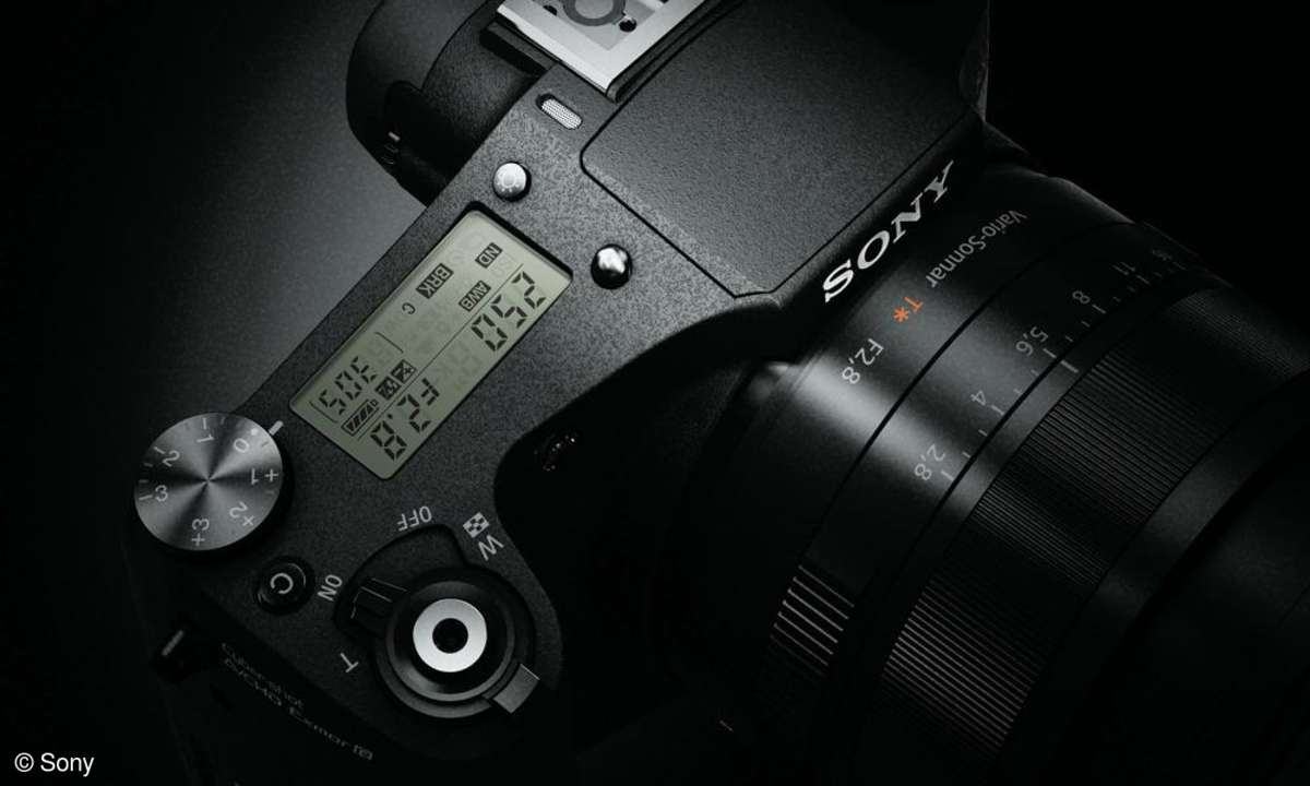 Sony DSC-RX10