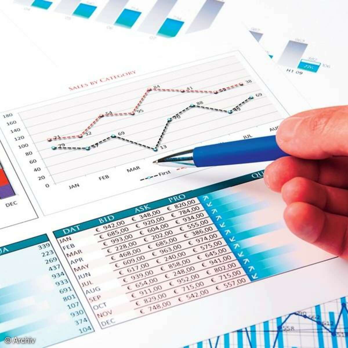 Microsoft Excel, InCell