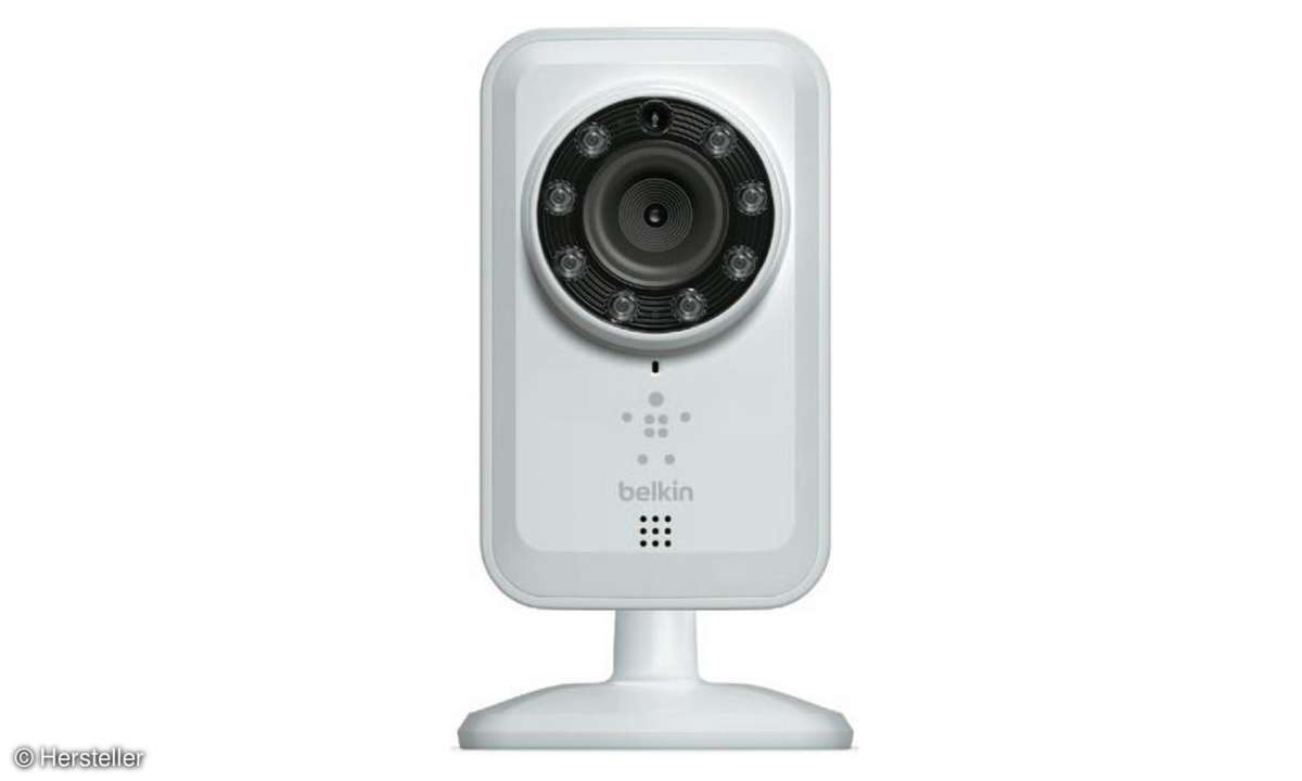 ip-kamera belkin netcam