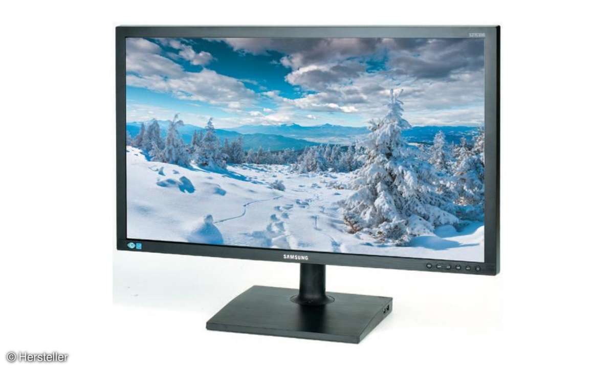 Monitor Samsung S27C650D