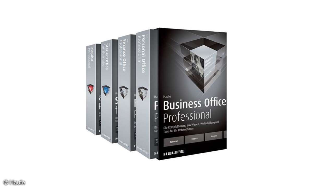 Haufe Business Office Professional