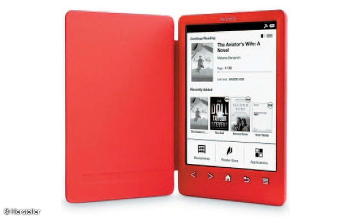 E-Book-Reader Sony PRS-T3