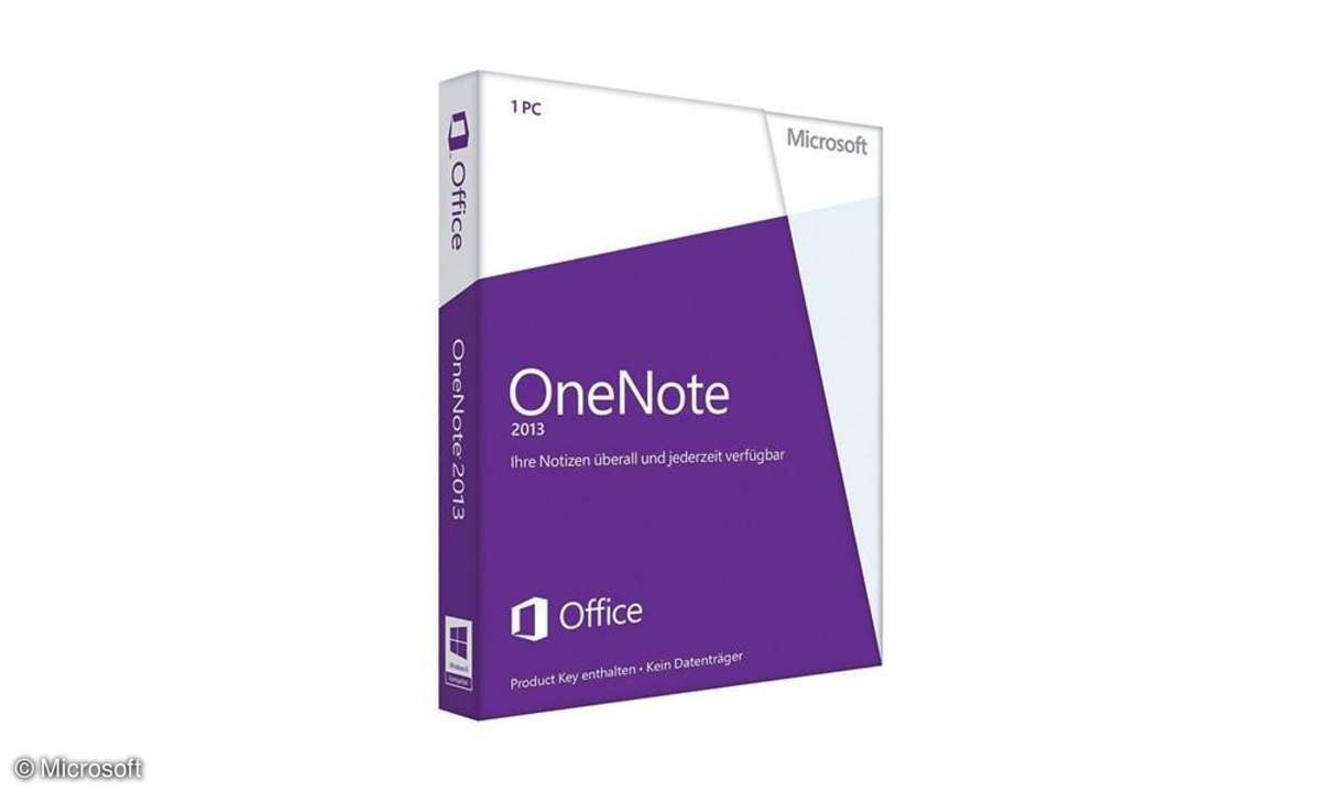 Microsoft OneNote 2013