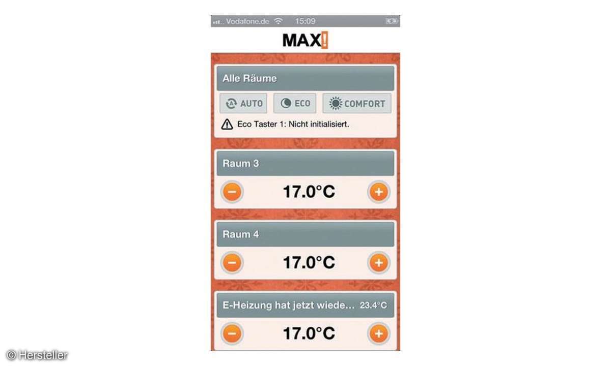 eq-3 max! Einstiegsset