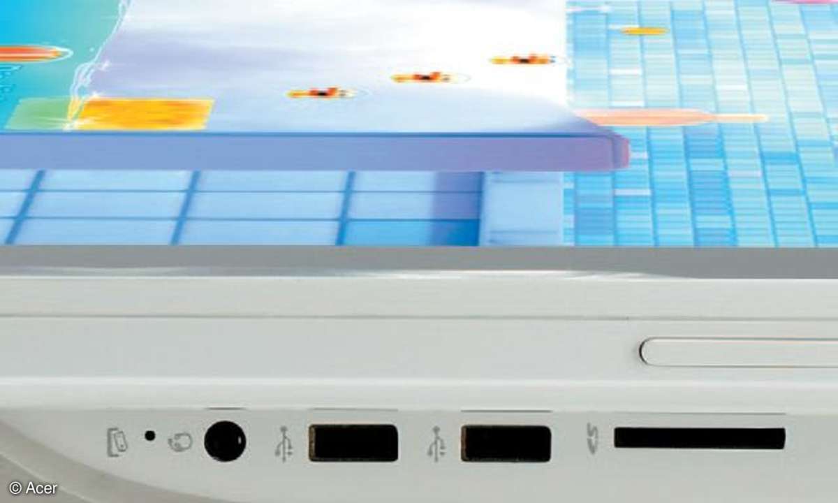 Acer Aspire, Akku