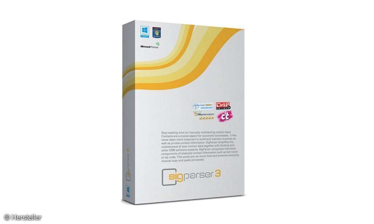 SigParser 3.0