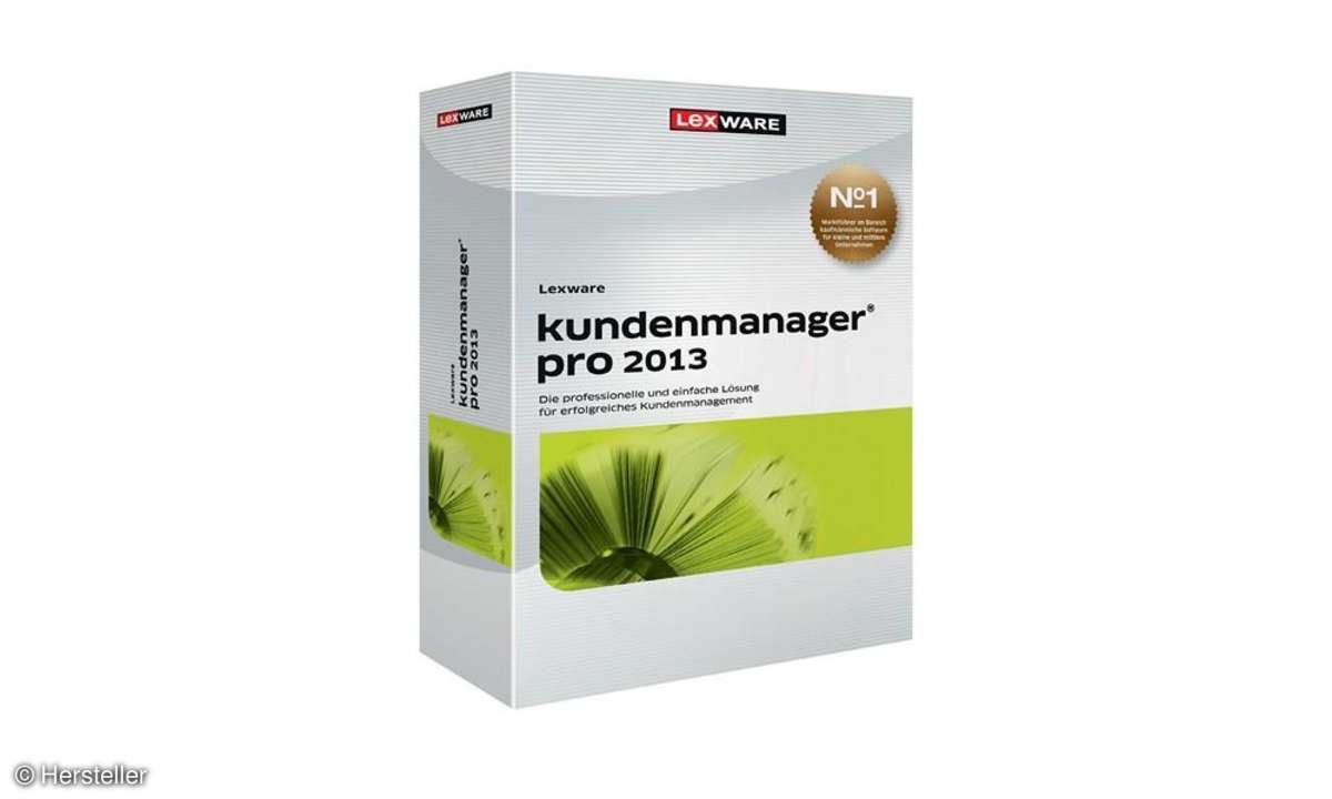 Lexware kundenmanager pro 2013