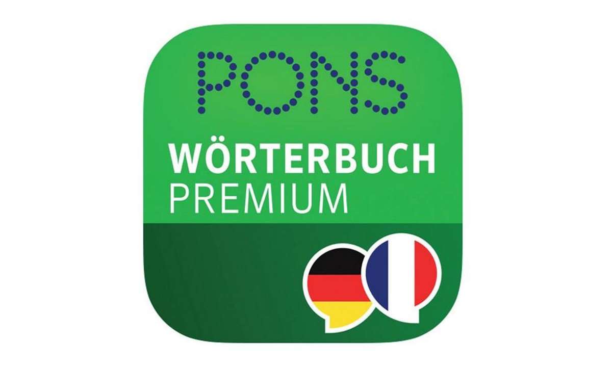 PONS Wörterbücher Premium