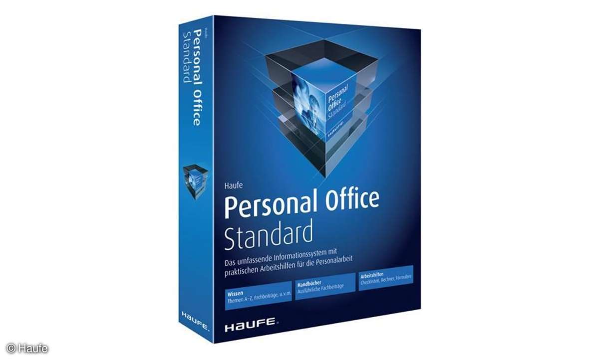 Haufe Personal Office Standard