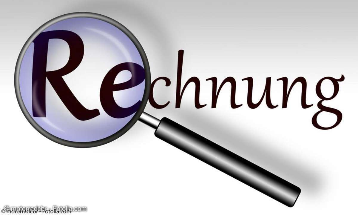 Office-Vorlagen: Musterschreiben Rechnung als Download