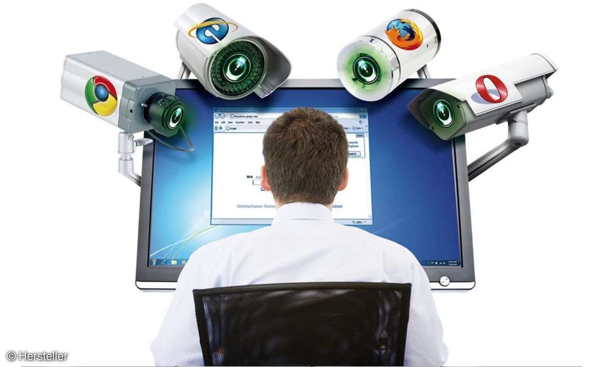 Browser & Plugins als Sicherheitsrisiko: Wir geben Tipps für sicheres Surfen.
